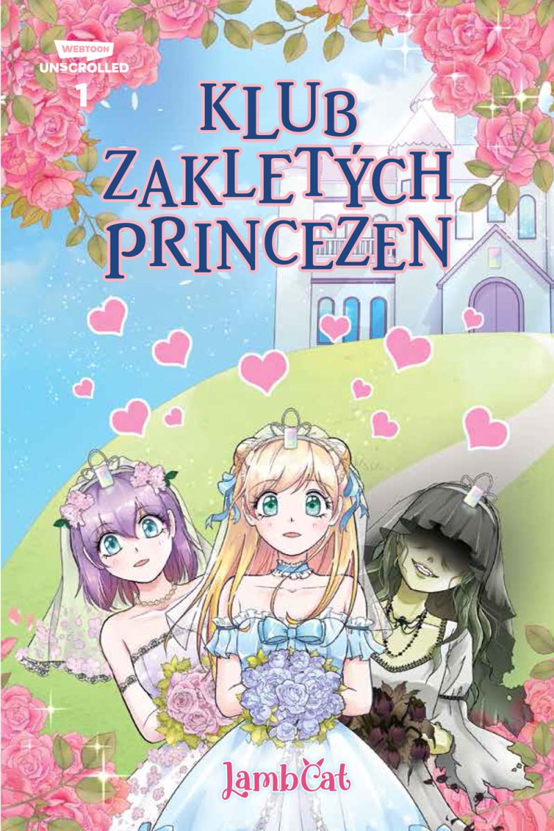 Obrázok Klub zakletých princezen