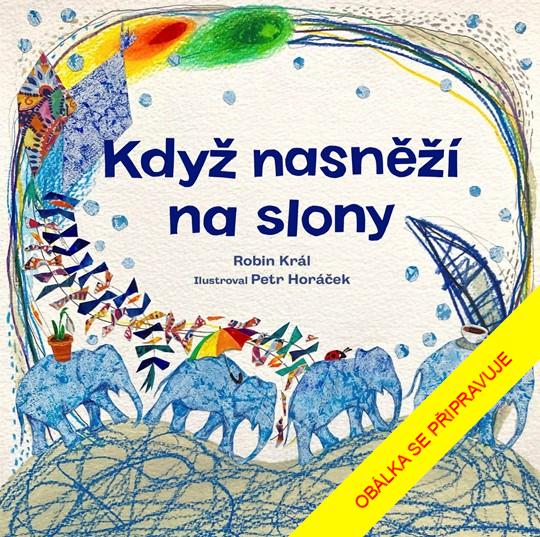 Obrázok Když nasněží na slony