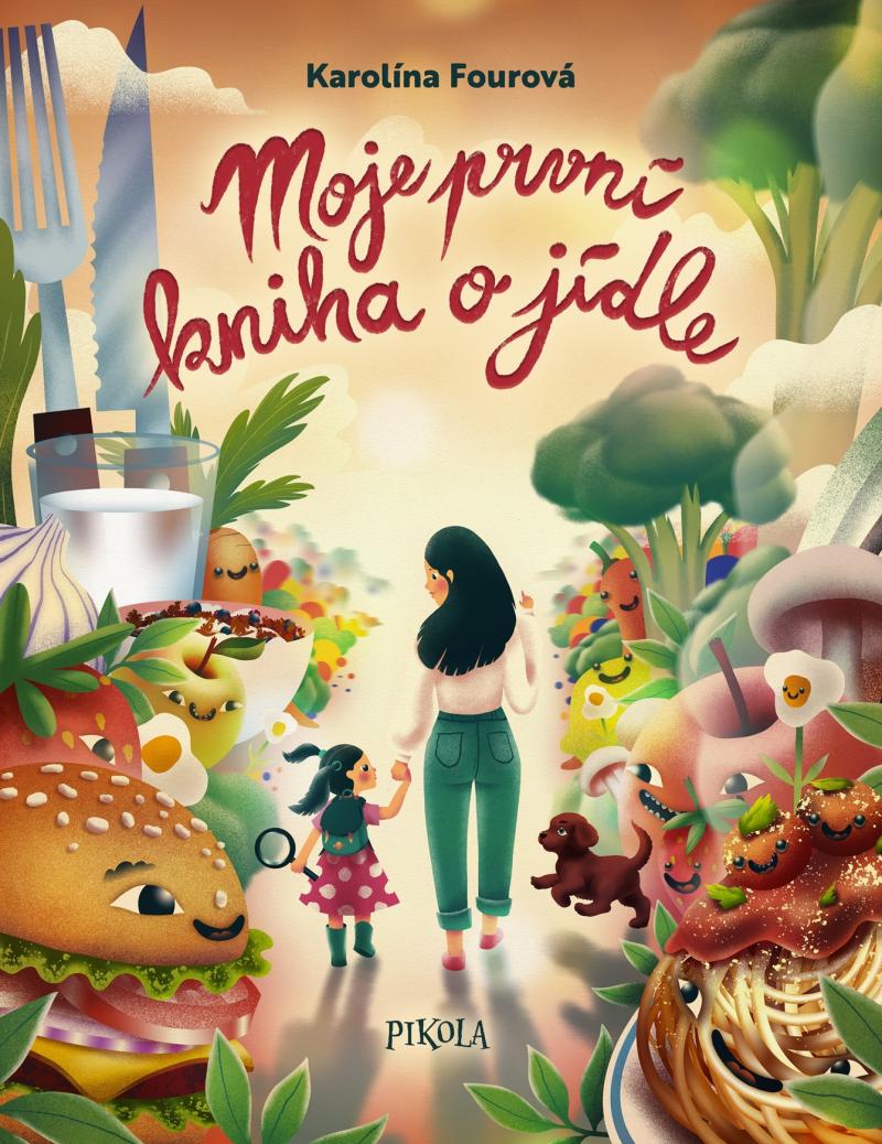 Obrázok Moje první kniha o jídle