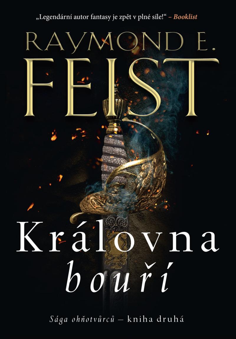 Obrázok Sága ohňotvůrců: Královna bouří