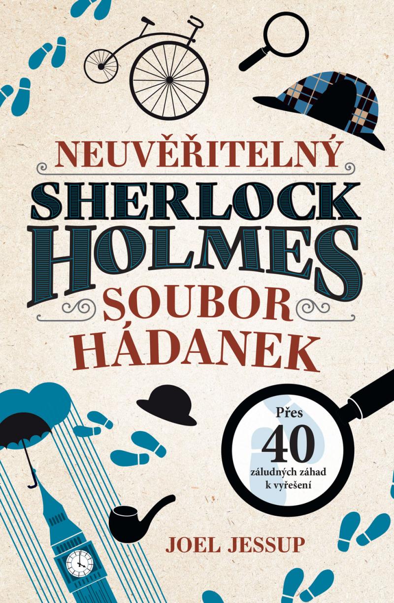 Obrázok Neuvěřitelný Sherlock Holmes: Soubor hádanek