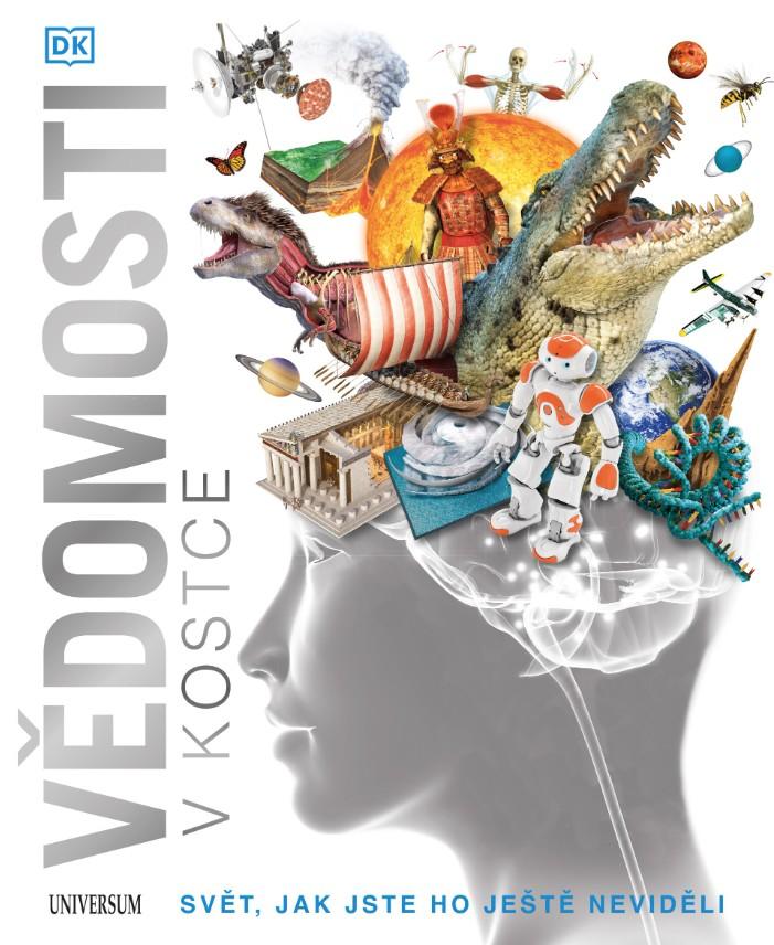 Obrázok Vědomosti v kostce - svět, jak jste ho ještě neviděli