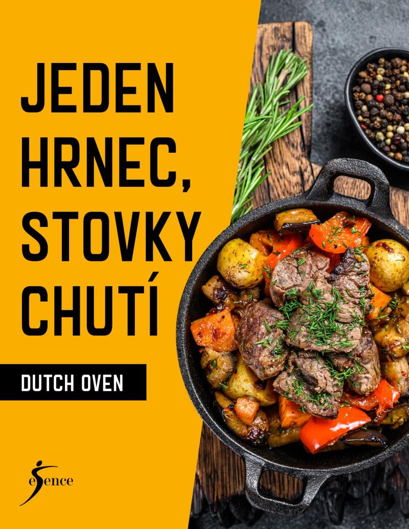 Obrázok Jeden hrnec, stovky chutí  - Dutch Oven