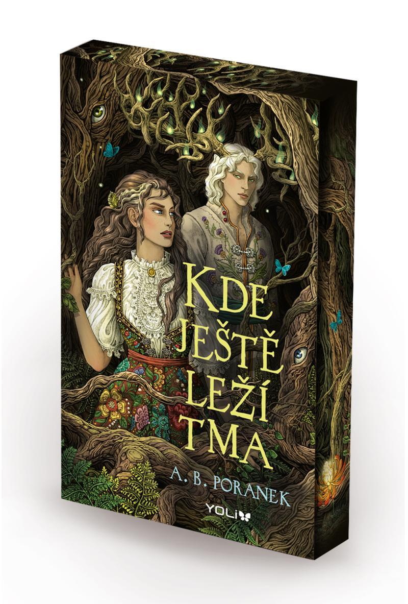 Obrázok Kde ještě leží tma