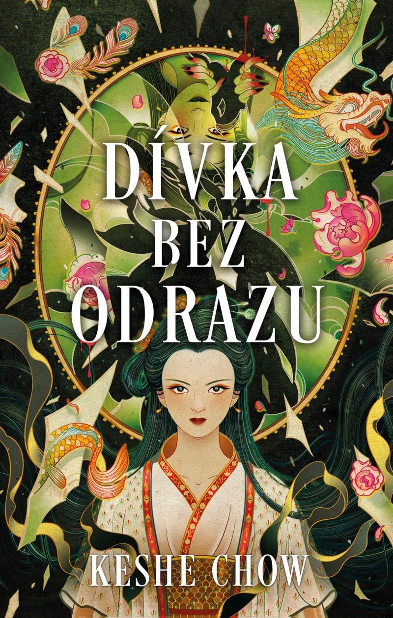 Obrázok Dívka bez odrazu