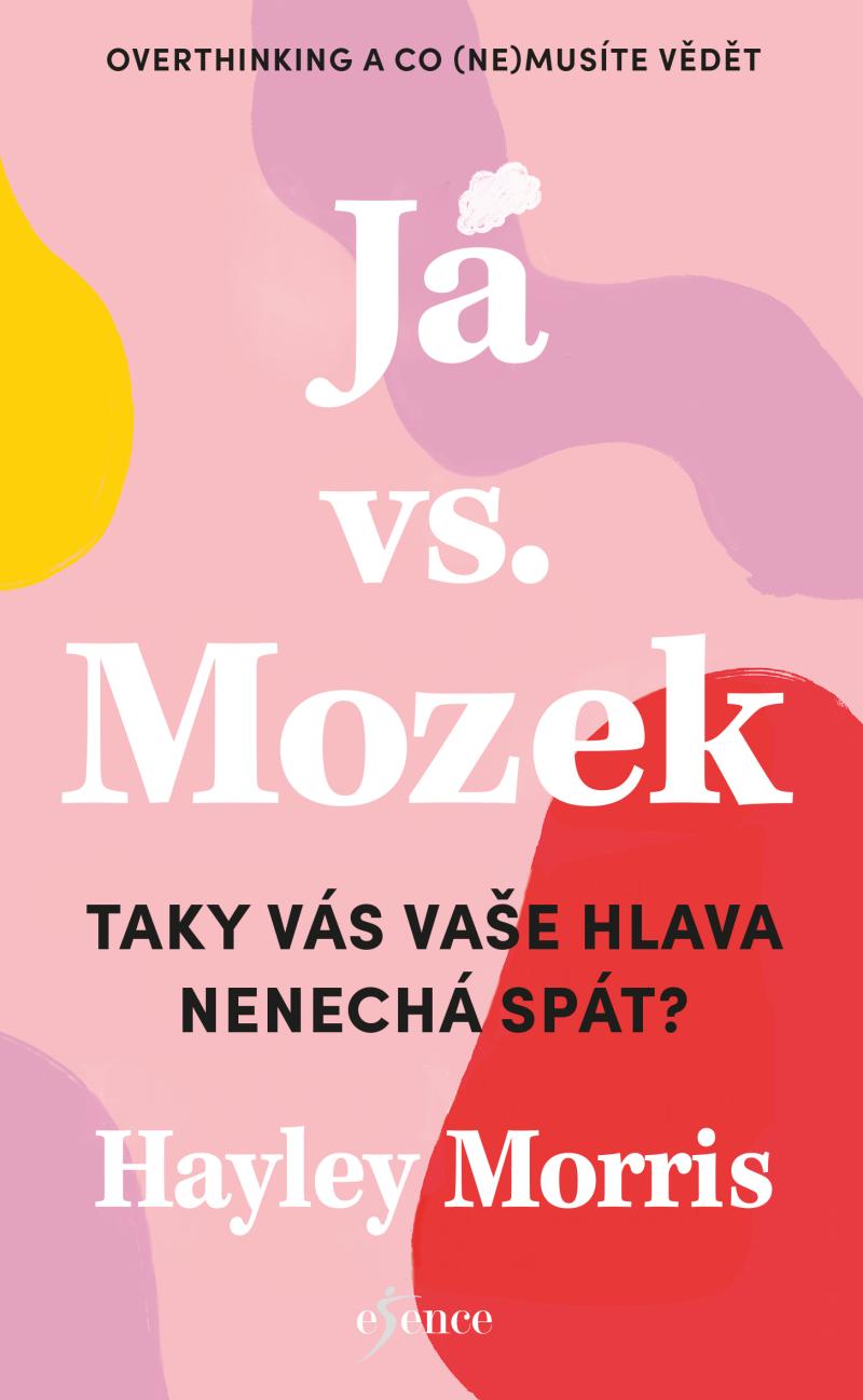 Obrázok Já vs. Mozek: Taky vás vaše hlava nenechá spát?