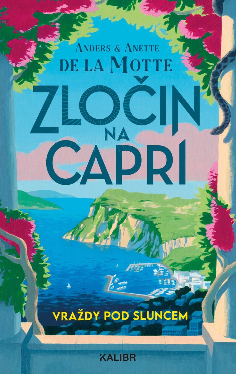 Obrázok Vraždy pod sluncem: Zločin na Capri
