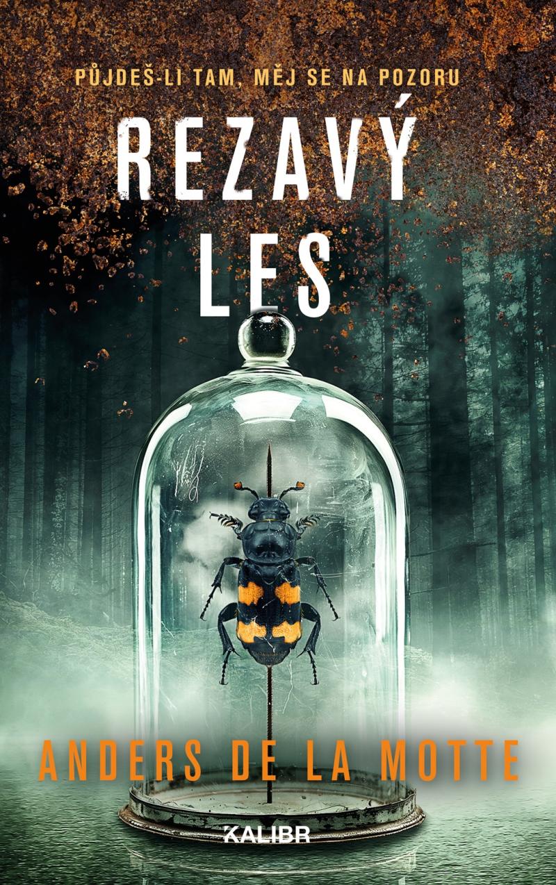 Obrázok Rezavý les