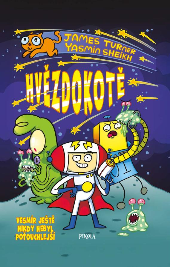 Obrázok Hvězdokotě