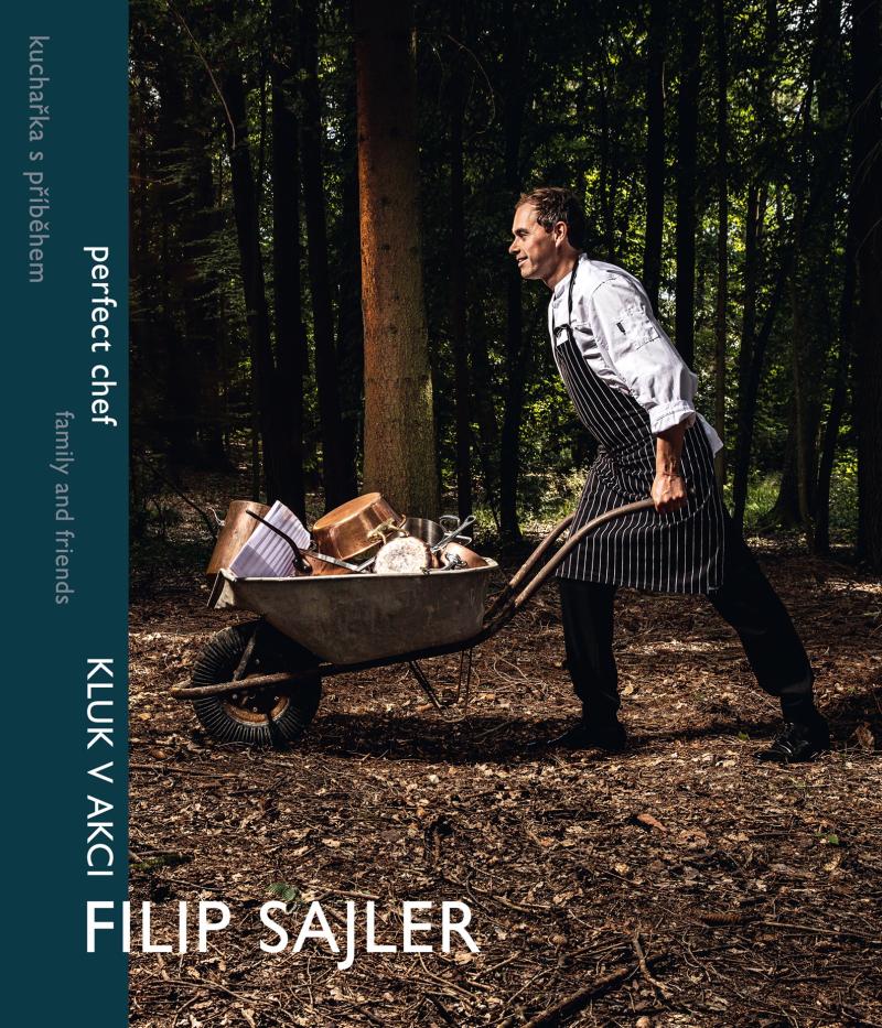 Obrázok Filip Sajler: Kluk v akci