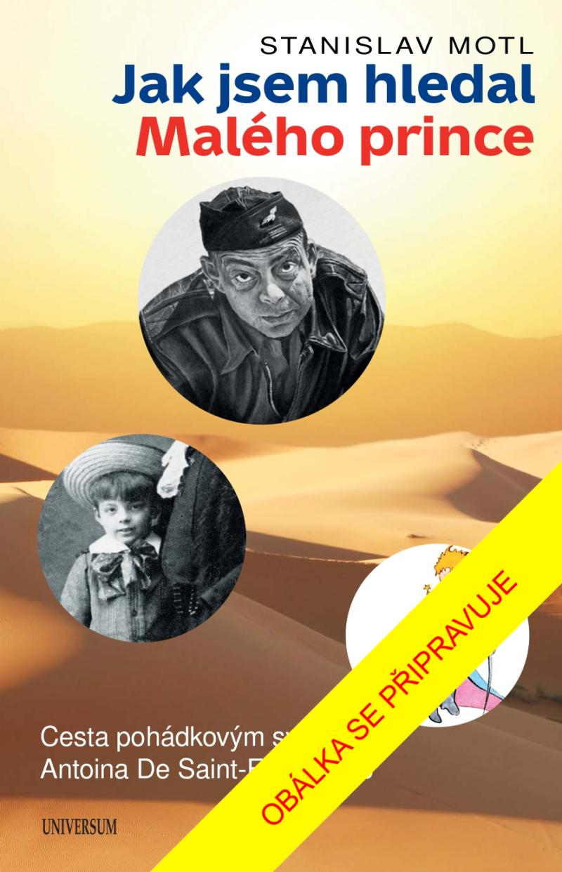 Obrázok Jak jsem hledal Malého prince