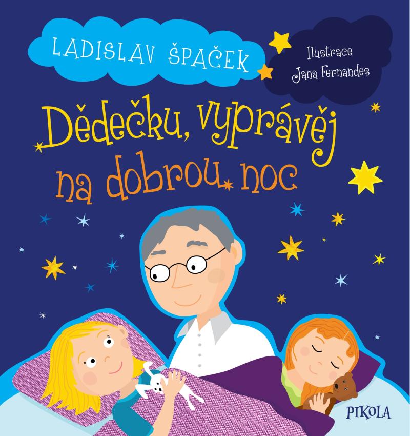 Obrázok Dědečku, vyprávěj na dobrou noc