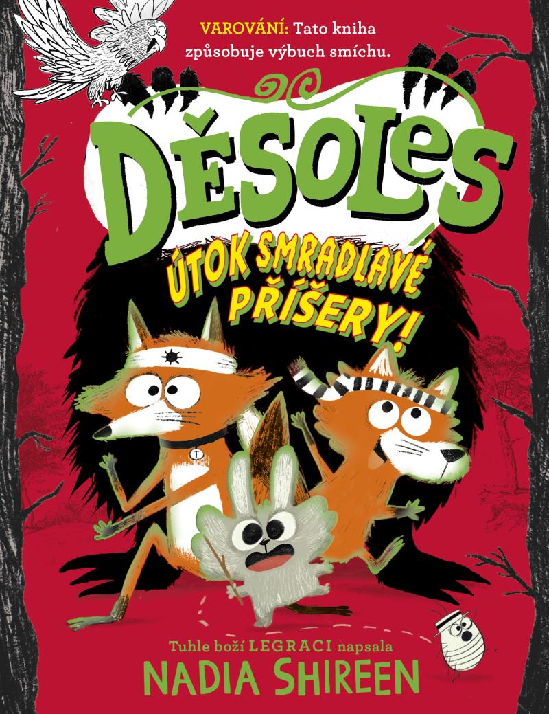 Obrázok Děsoles: Útok smradlavé příšery