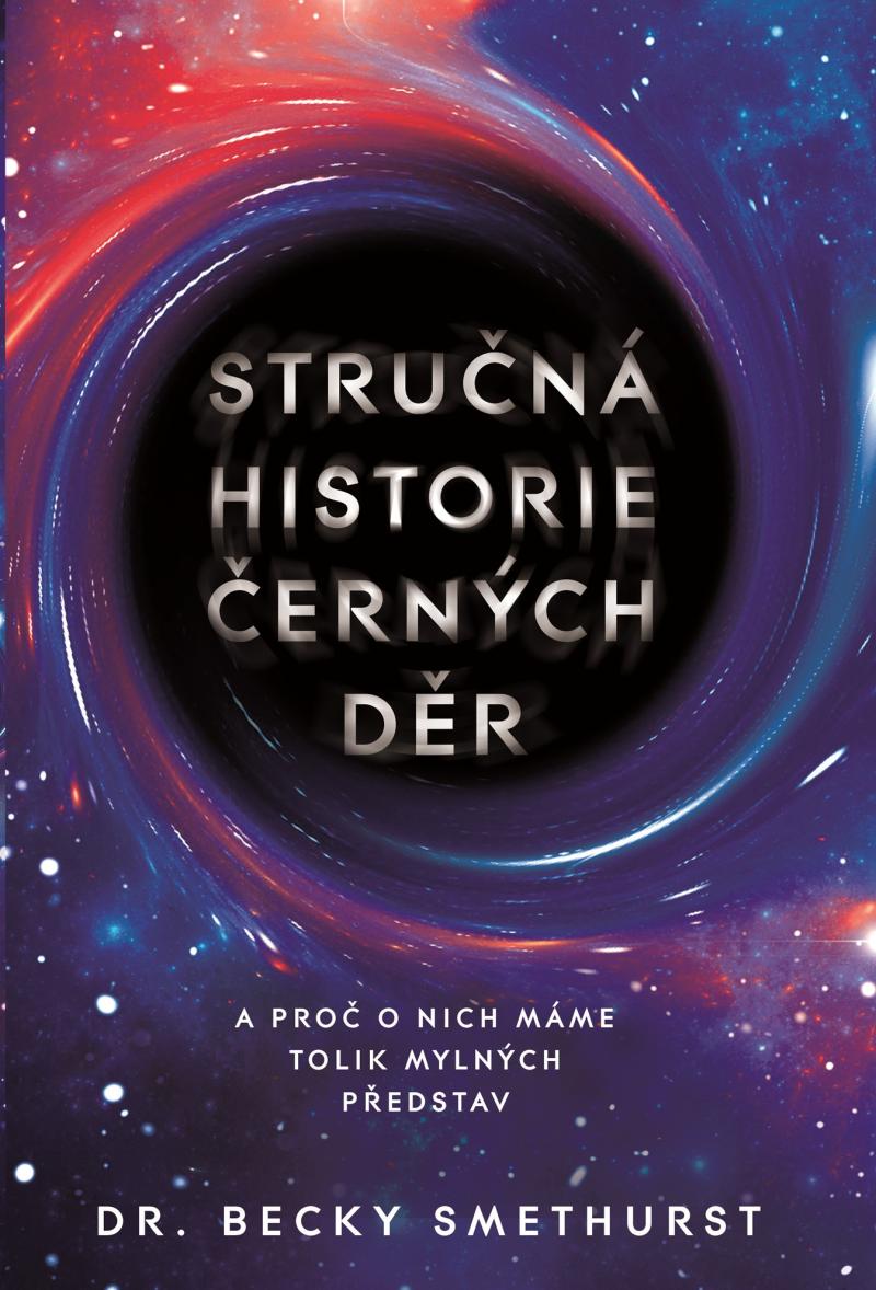 Obrázok Stručná historie černých děr
