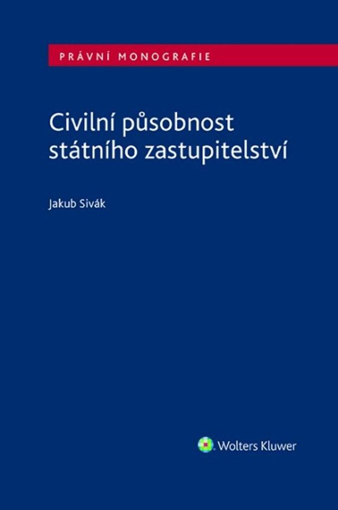 Obrázok Civilní působnost státního zastupitelství