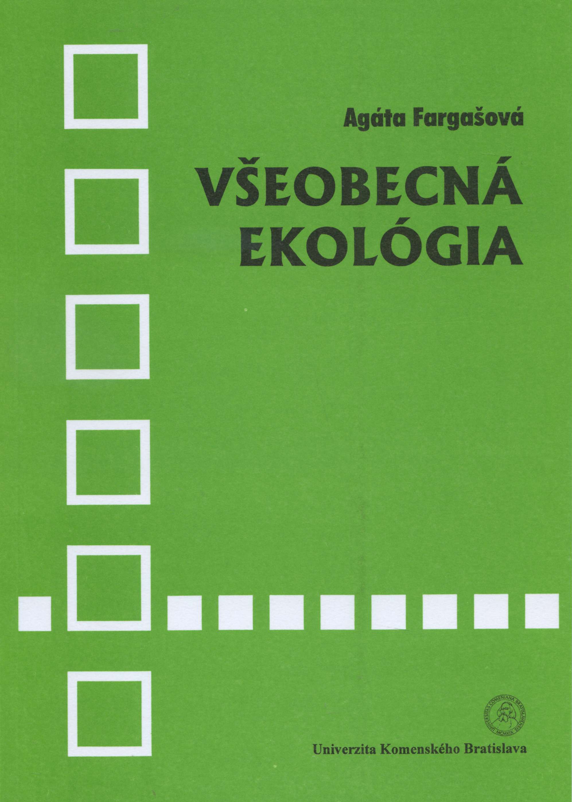 Obrazok Všeobecná ekológia
