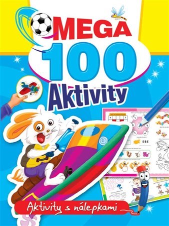 Obrázok Mega 100 aktivity - Zajíc