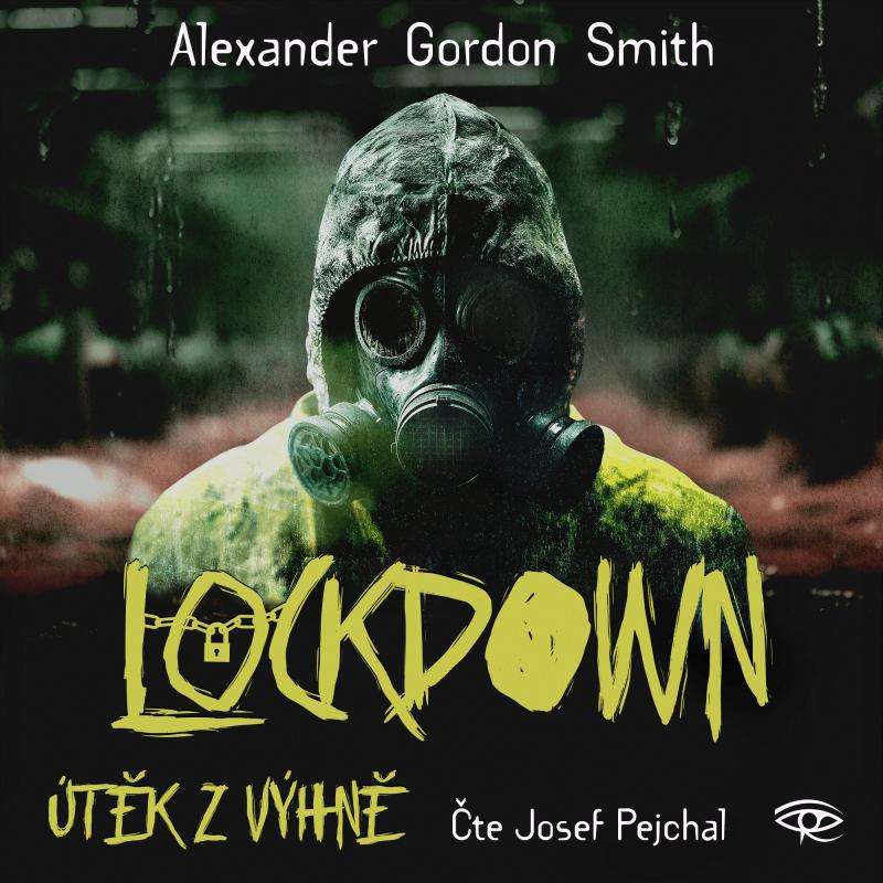 Obrázok Lockdown - Útěk z výhně - CDmp3 (Čte Josef Pejchal)