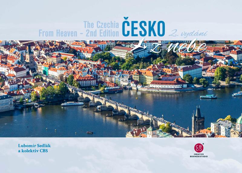 Obrázok Česko z nebe