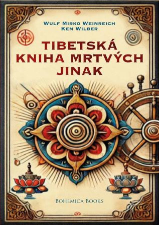 Obrazok Tibetská kniha mrtvých jinak