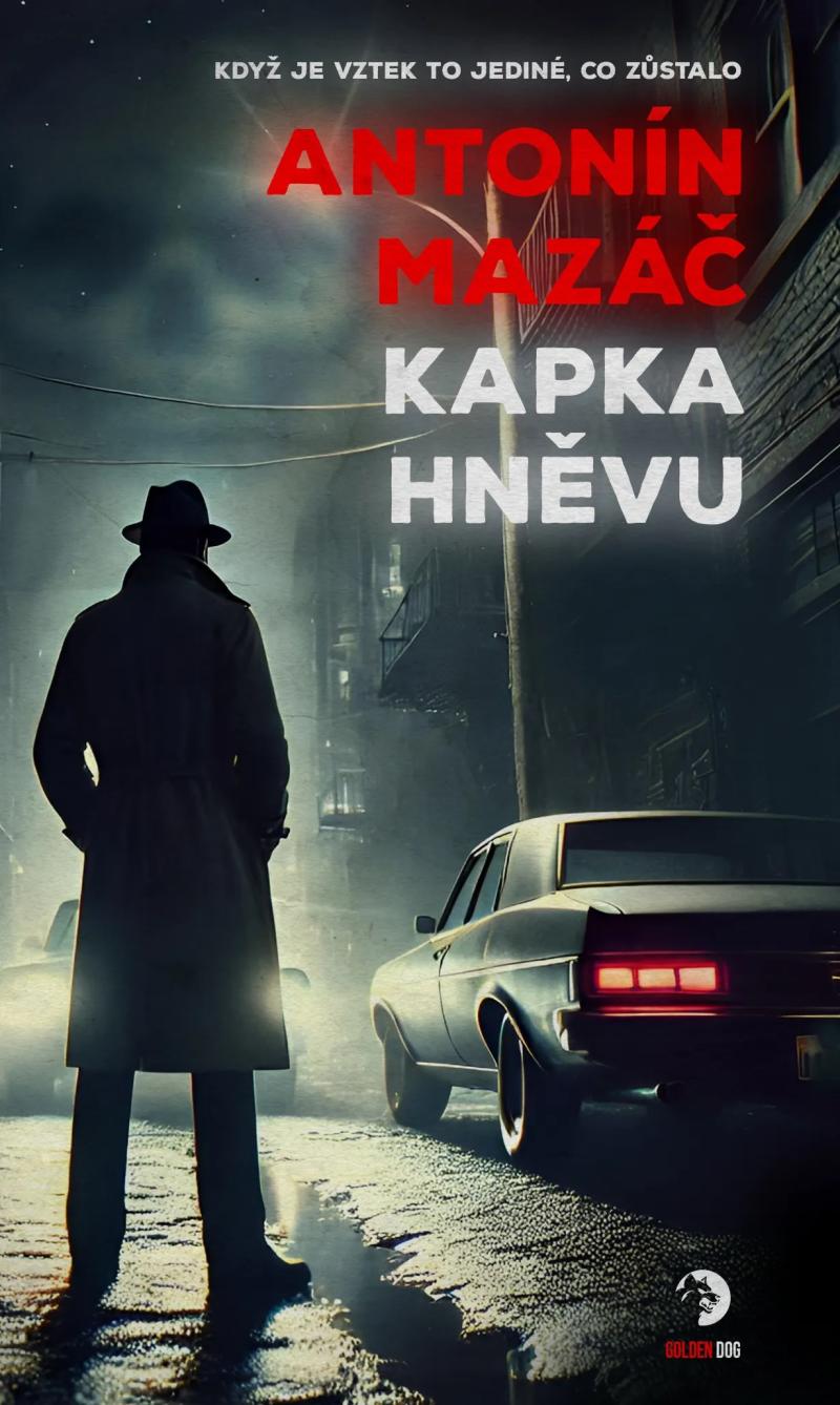 Obrázok Kapka hněvu