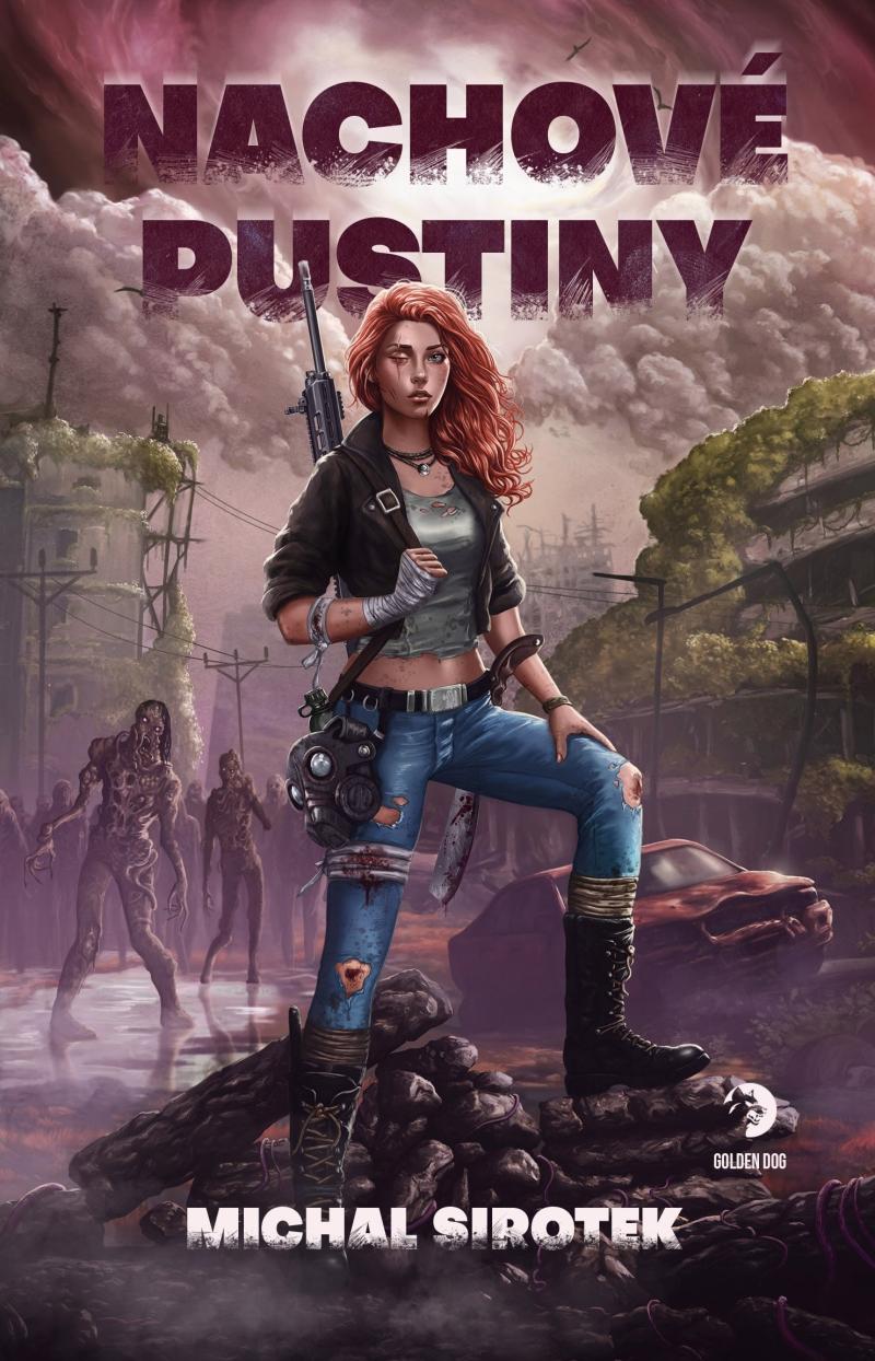 Obrázok Nachové pustiny