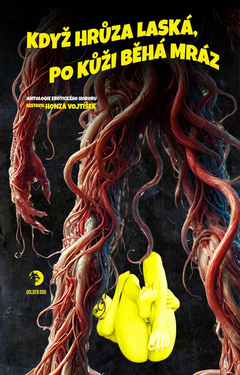 Obrázok Když hrůza laská, po kůži běhá mráz