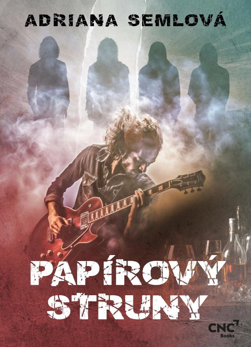 Obrázok Papírový struny