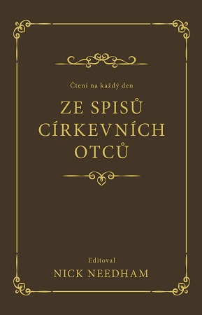 Obrazok Čtení na každý den ze spisů církevních otců