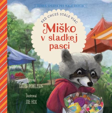 Obrazok Miško v sladkej pasci