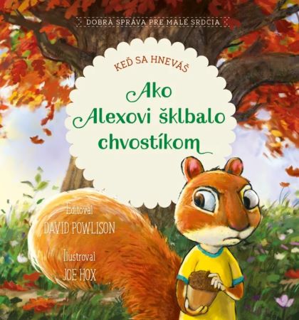 Obrazok Ako Alexovi šklbalo chvostíkom