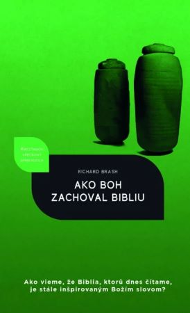 Obrazok Ako Boh zachoval Bibliu