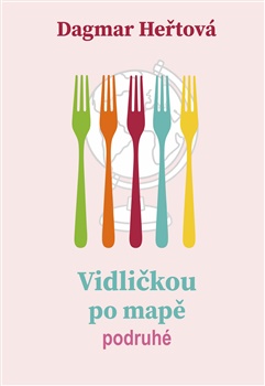 Obrazok Vidličkou po mapě podruhé - Vidličkou po mapě 2