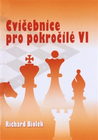 Obrazok Cvičebnice pro pokročilé VI.