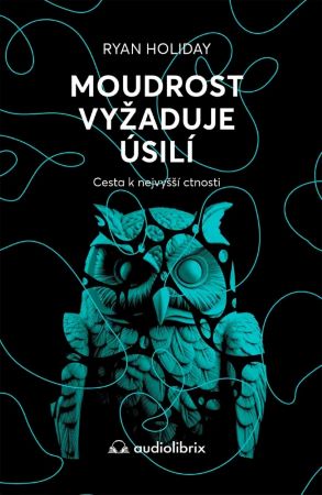 Obrazok Moudrost vyžaduje úsilí - Cesta k nejvyšší ctnosti