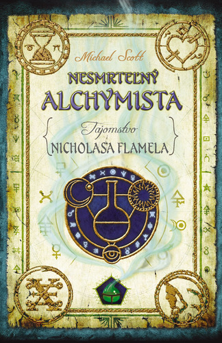 Obrázok Nesmrteľný alchymista