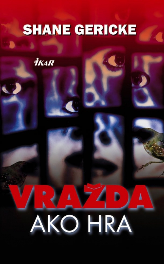 Obrázok Vražda ako hra