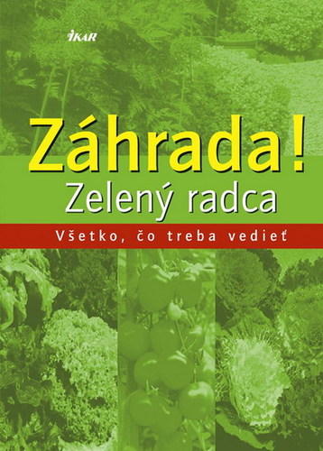 Obrázok Záhrada - zelený radca