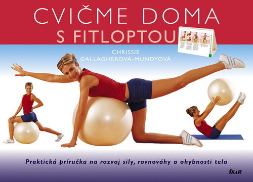 Obrázok Cvičme doma s fitloptou
