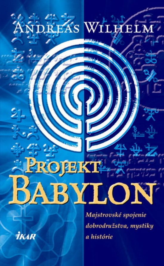 Obrázok Projekt Babylon