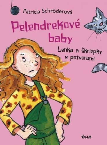 Obrázok Pelendrekové baby-Lenka a škriepky s potvorami