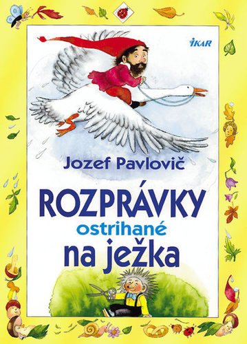 Obrázok Rozprávky ostrihané na ježka, 2. vydanie