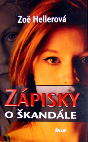 Obrázok Zápisky o škandále