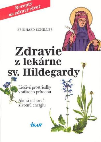 Obrázok Zdravie z lekárne sv. Hildegardy, 2.vydanie
