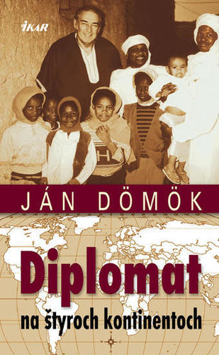 Obrázok Diplomat na štyroch kontinentoch