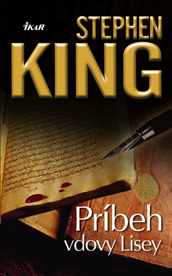 Obrázok Príbeh vdovy Lisey