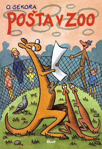 Obrázok Pošta v ZOO