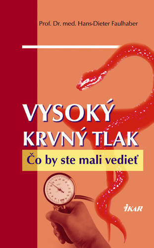 Obrázok Vysoký krvný tlak. Čo by sme mali vedieť