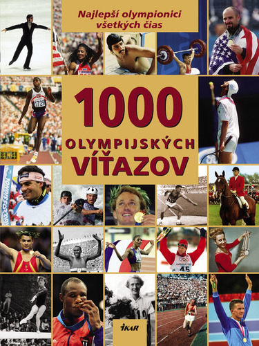 Obrázok 1000 Olympijských víťazov