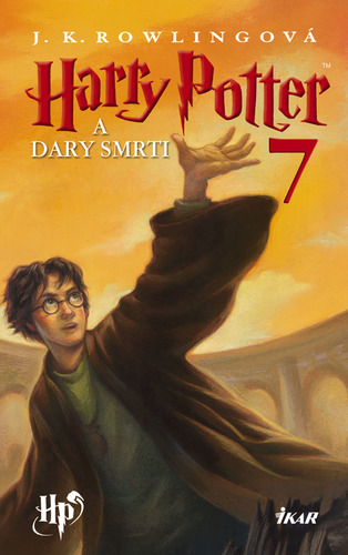 Obrázok Harry Potter a Dary Smrti